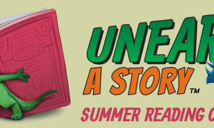 Youth Summer Reading Club Sign-up Begins Monday