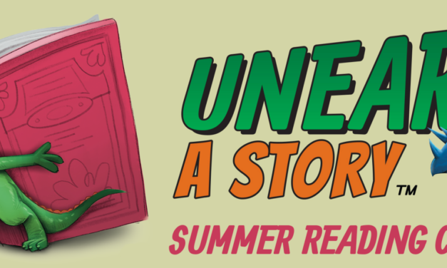 Youth Summer Reading Club Sign-up Begins Monday