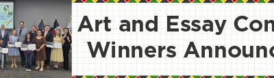Art and Essay Contest Winners Announced 