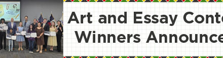 Art and Essay Contest Winners Announced 