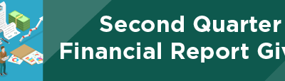 Second Quarter Financial Report Given 