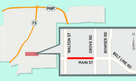 Lane Closures Expected on Main Street 