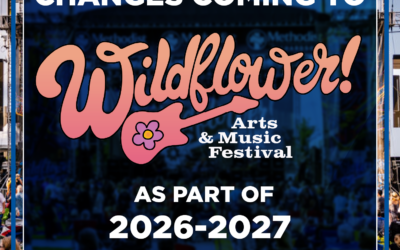 City Council Gives Direction on Wildflower! Changes as Part of FY 2026-27 Budget Planning