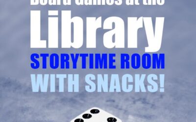 Game On: Board Games in the Library