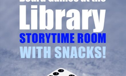 Game On: Board Games in the Library