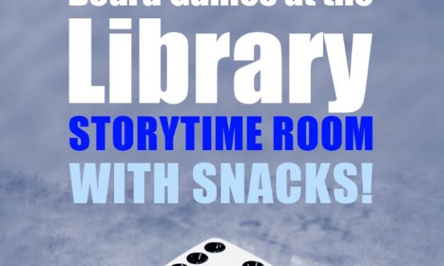 Game On: Board Games in the Library