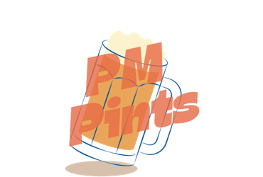 “PM Pints” Next Thursday