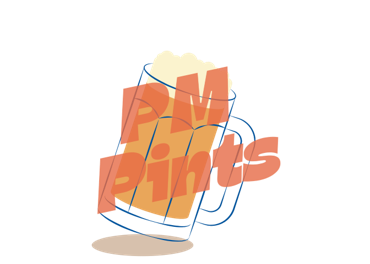 “PM Pints” Next Thursday