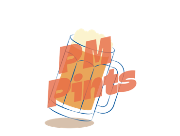 “PM Pints” Next Thursday