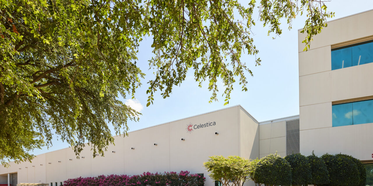 City of Richardson Announces Celestica Expansion at Telecom Parkway Campus