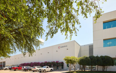 City of Richardson Announces Celestica Expansion at Telecom Parkway Campus