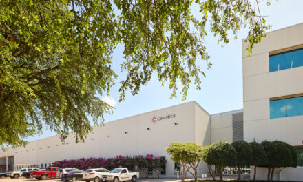 City of Richardson Announces Celestica Expansion at Telecom Parkway Campus