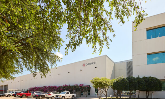 City of Richardson Announces Celestica Expansion at Telecom Parkway Campus