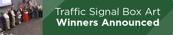 Traffic Signal Box Art Winners Announced 