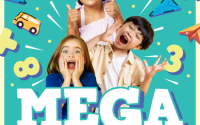 MEGA-MATH MEETUP BRINGS HANDS-ON LEARNING TO THE LIBRARY