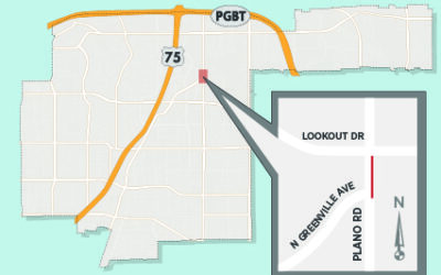 Fiber Optic Work to Take Place on Plano Road Between Greenville Avenue and Lookout Drive