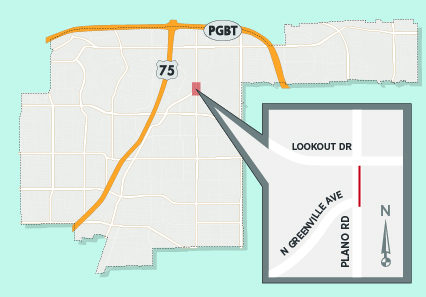 Fiber Optic Work to Take Place on Plano Road Between Greenville Avenue and Lookout Drive