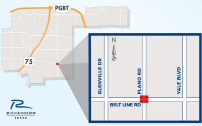 Emergency Water Main Repair Planned at Belt Line and Plano