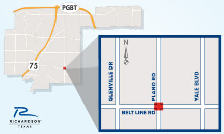 Emergency Water Main Repair Planned at Belt Line and Plano
