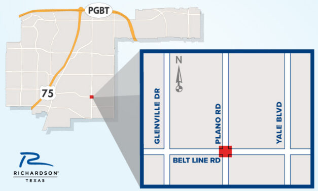 Emergency Water Main Repair Planned at Belt Line and Plano