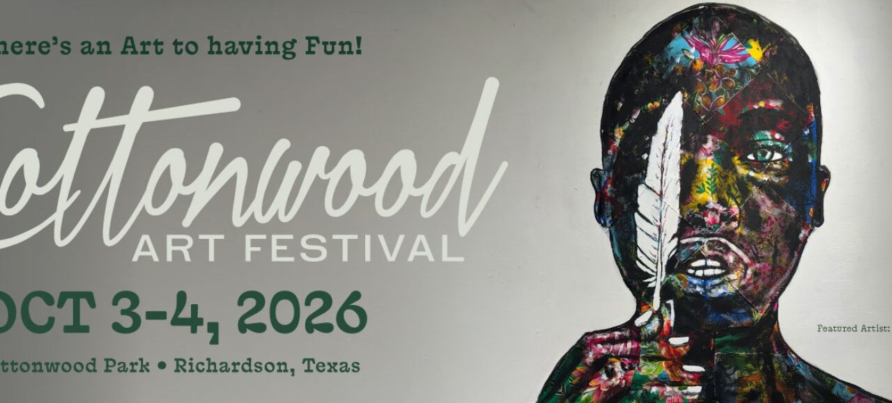 COTTONWOOD ART FESTIVAL SATURDAY OPENING DELAYED UNTIL 12 P.M. DUE TO WEATHER IMPACTS