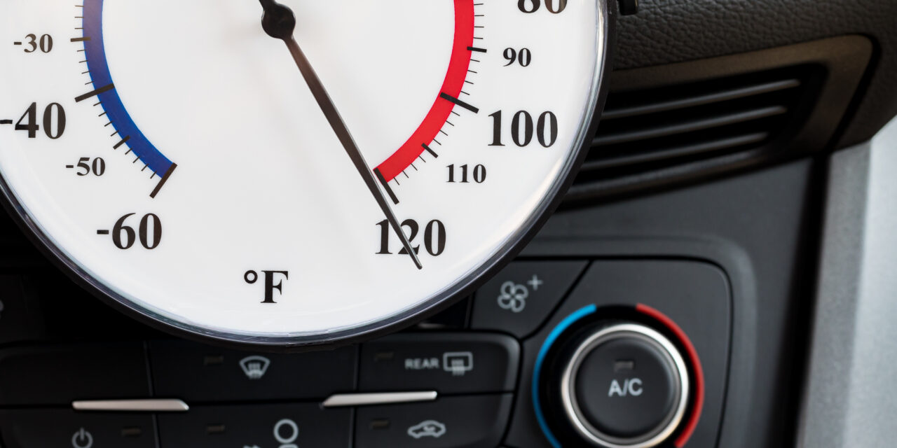 Heatstroke in Hot Cars: Preventing It