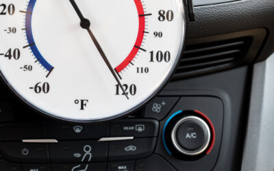Heatstroke in Hot Cars: Preventing It