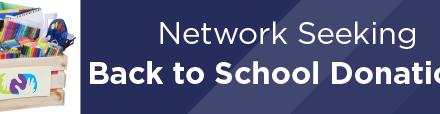 Network Seeking Back to School Donations 
