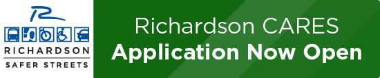 Richardson CARES Application Now Open 