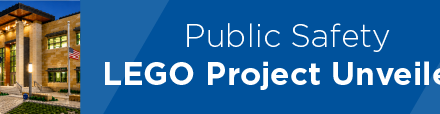 Public Safety LEGO Project Unveiled 