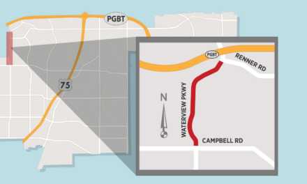Concrete Work to Take Place on Waterview Parkway near UT Dallas 