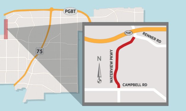 Concrete Work to Take Place on Waterview Parkway near UT Dallas 