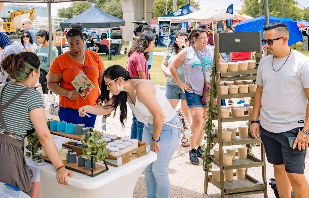 Vendor Applications Open for Culture in The CORE Food and Music Festival