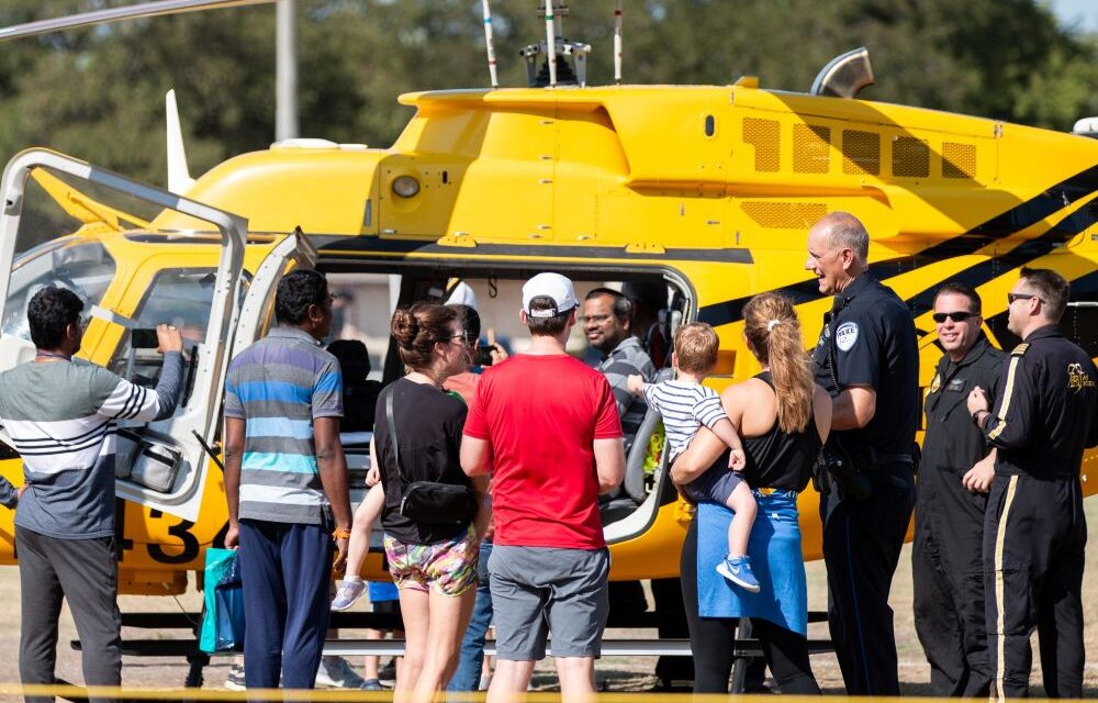 Public Safety Expo Returns Sept. 19 at Huffhines Park
