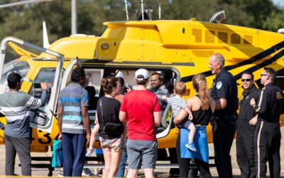 Public Safety Expo Returns Sept. 19 at Huffhines Park