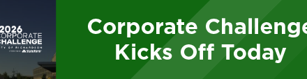 Corporate Challenge Kicks Off Today 