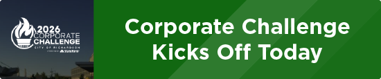 Corporate Challenge Kicks Off Today 