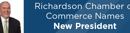 Richardson Chamber of Commerce Names New President 