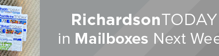 Richardson Today in Mailboxes Next Week