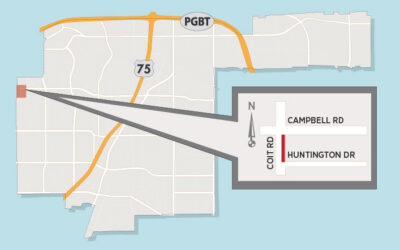 Road Repair to Cause Lane Closures on Coit Road 