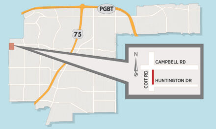 Road Repair to Cause Lane Closures on Coit Road 