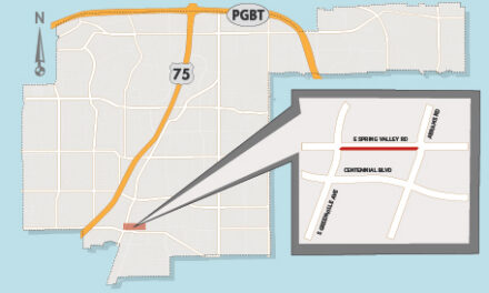 Spring Valley Lane Closure Necessary for New Streetlight Installation 