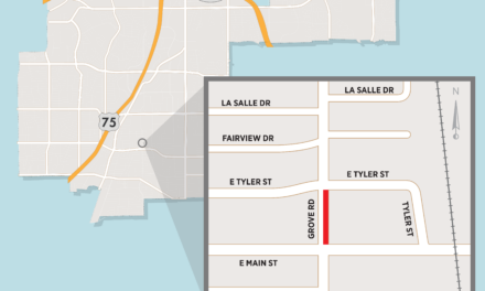 Grove Road Closure North of Main Street 