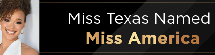 Miss Texas Named Miss America 