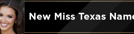 New Miss Texas Named 