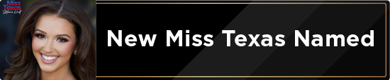 New Miss Texas Named 