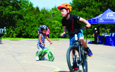 Annual Bike Rodeo this Saturday