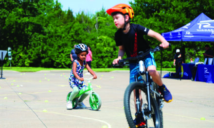 Annual Bike Rodeo this Saturday