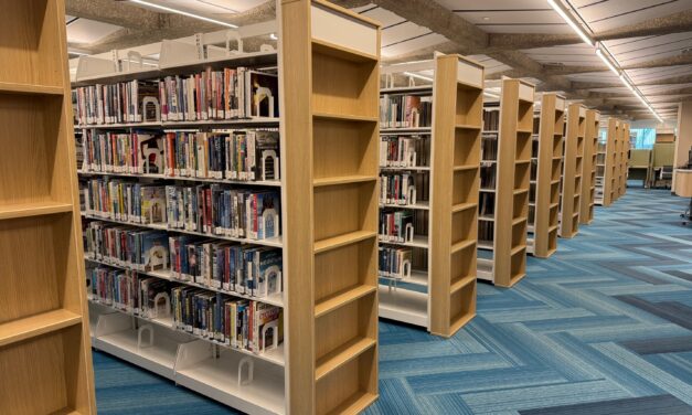 Richardson Public Library Grand Reopening Set for Nov. 21 at 1 p.m.