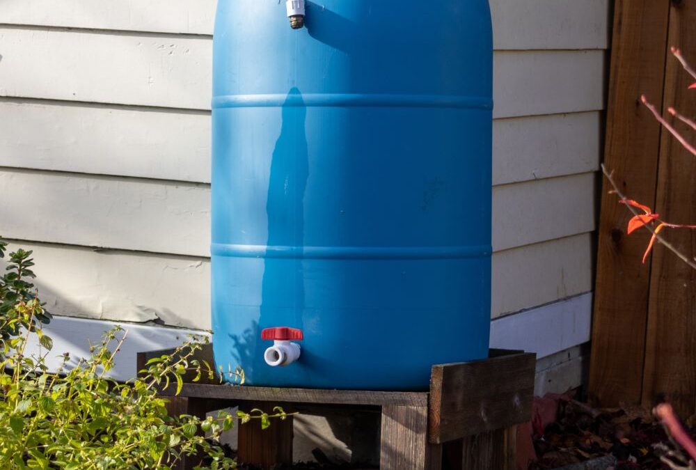 Rainwater Harvesting Workshop Nov. 6